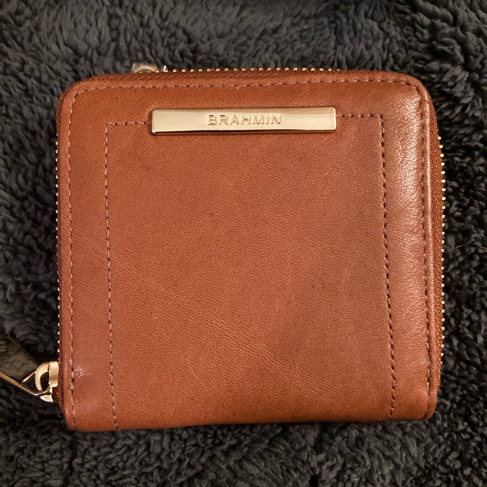 Brahmin Wallet